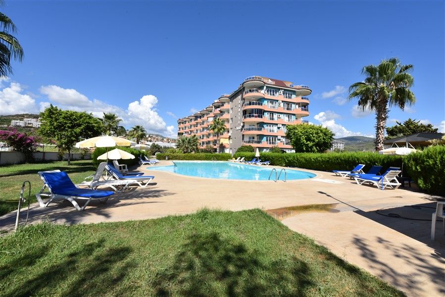 Квартира в Алании, Турция, 105 м2 фото 2