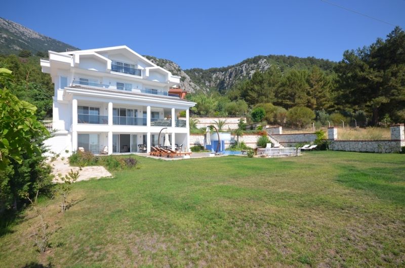 Вилла в Фетхие, Турция, 400 м2 фото 3
