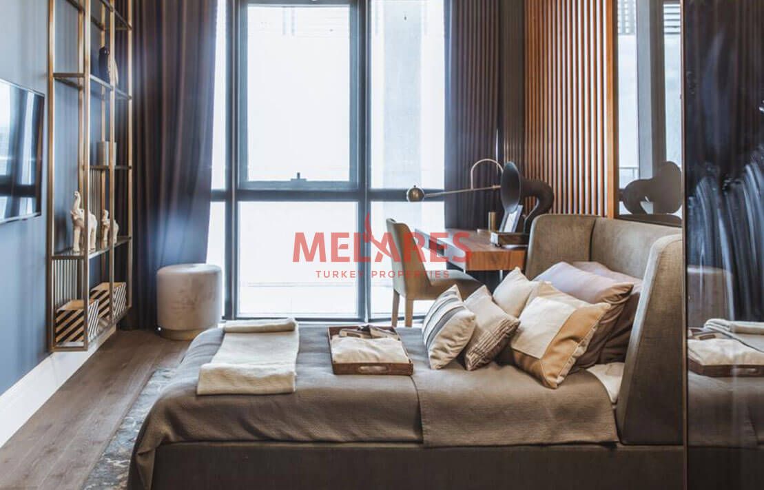 Апартаменты в Башакшехире, Турция, 263 м2 фото 5
