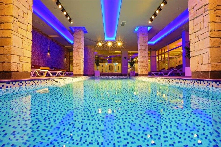 Квартира в Алании, Турция, 51 м2 фото 5