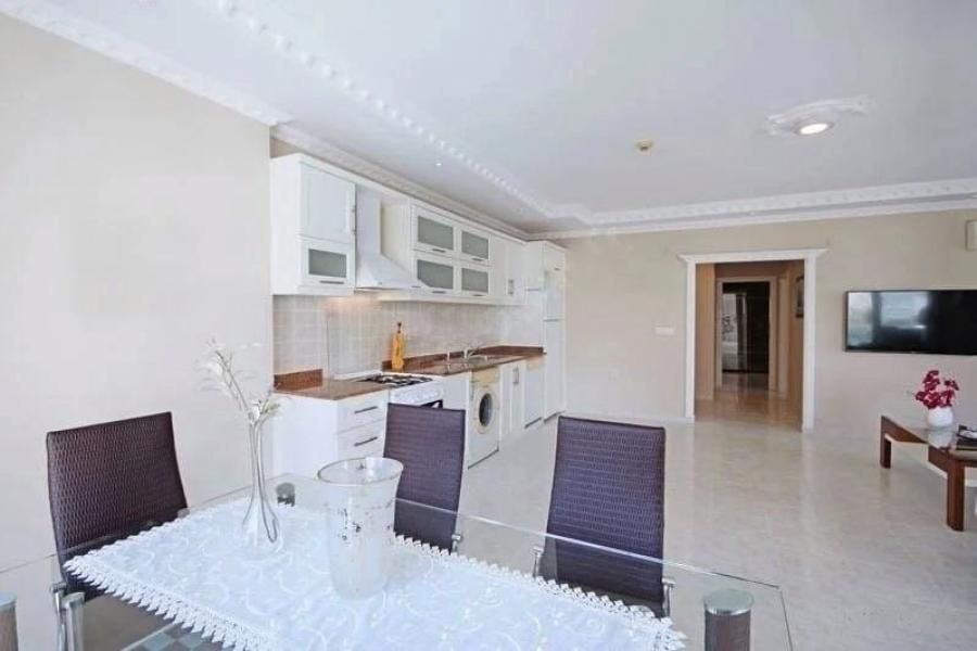 Квартира в Алании, Турция, 120 м2 фото 2