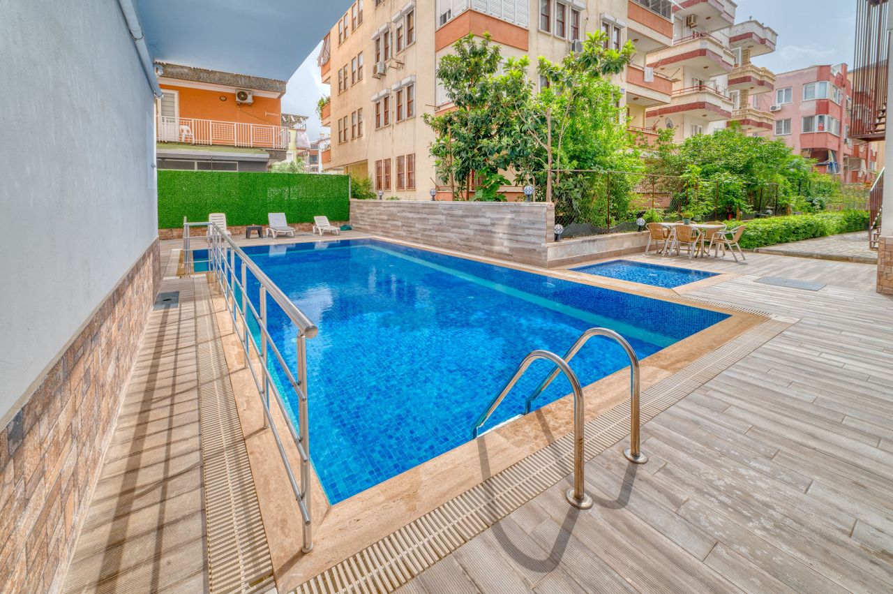 Квартира в Алании, Турция, 90 м2 фото 4