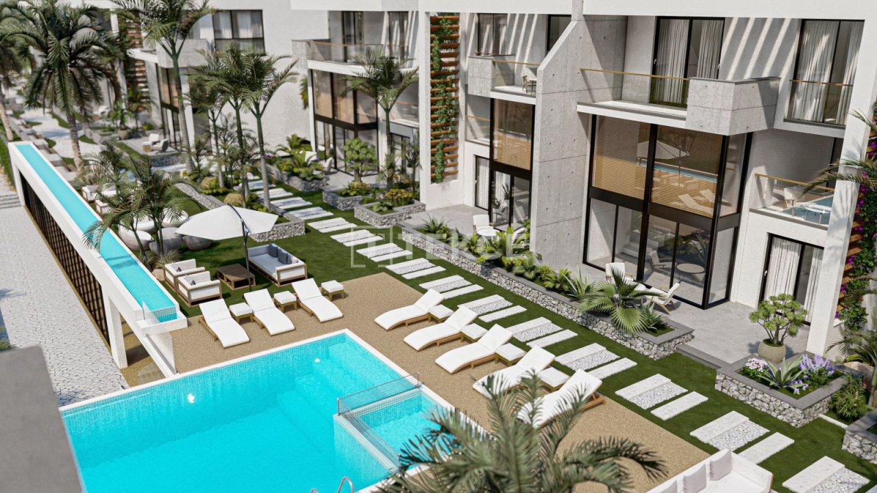 Апартаменты в Кирении, Кипр, 145 м2 фото 2