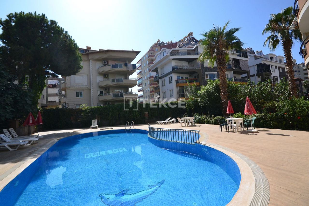Апартаменты в Алании, Турция, 115 м2 фото 4