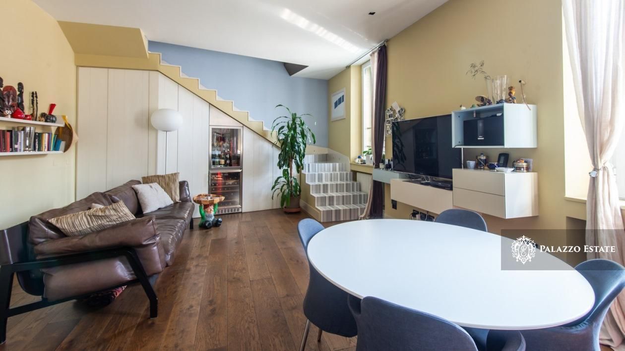 Апартаменты в Милане, Италия, 125 м2 фото 3