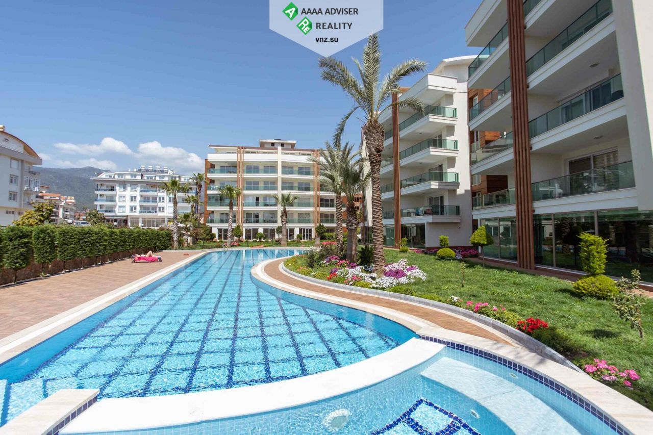 Квартира в Алании, Турция, 150 м2 фото 3