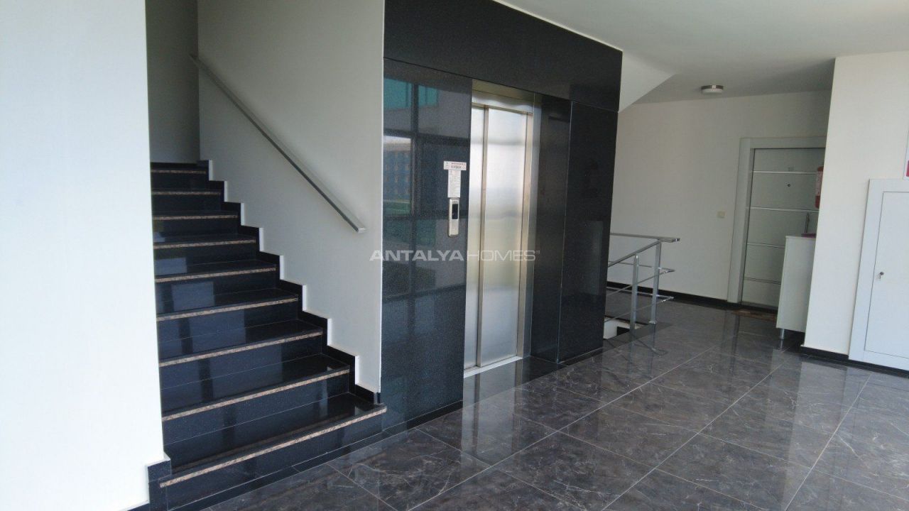 Апартаменты в Алании, Турция, 62 м2 фото 2