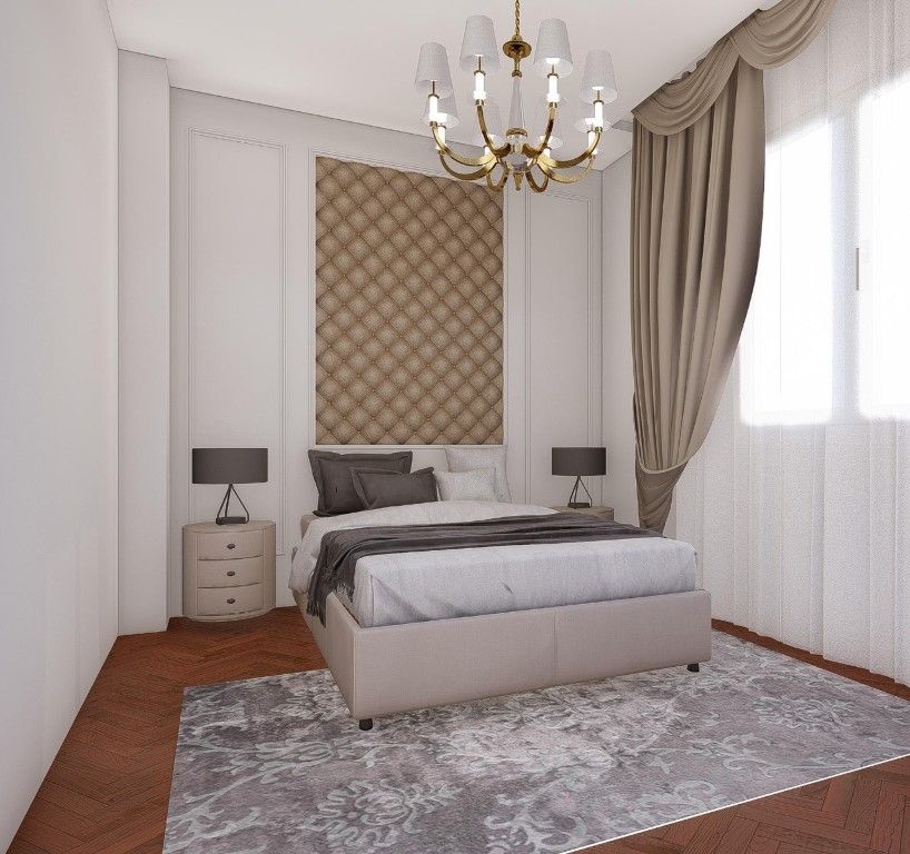 Квартира в Алании, Турция, 105 м2 фото 5
