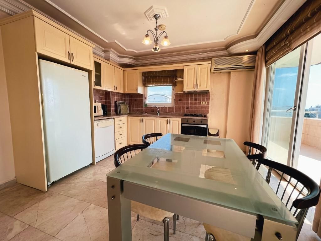 Пентхаус в Алании, Турция, 230 м2 фото 3