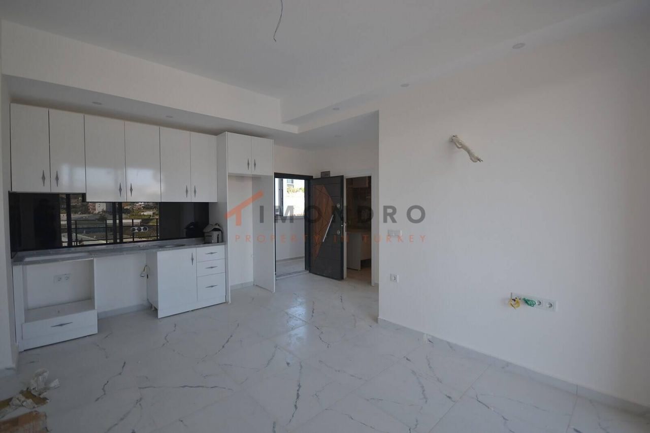 Квартира в Авсалларе, Турция, 65 м2 фото 5