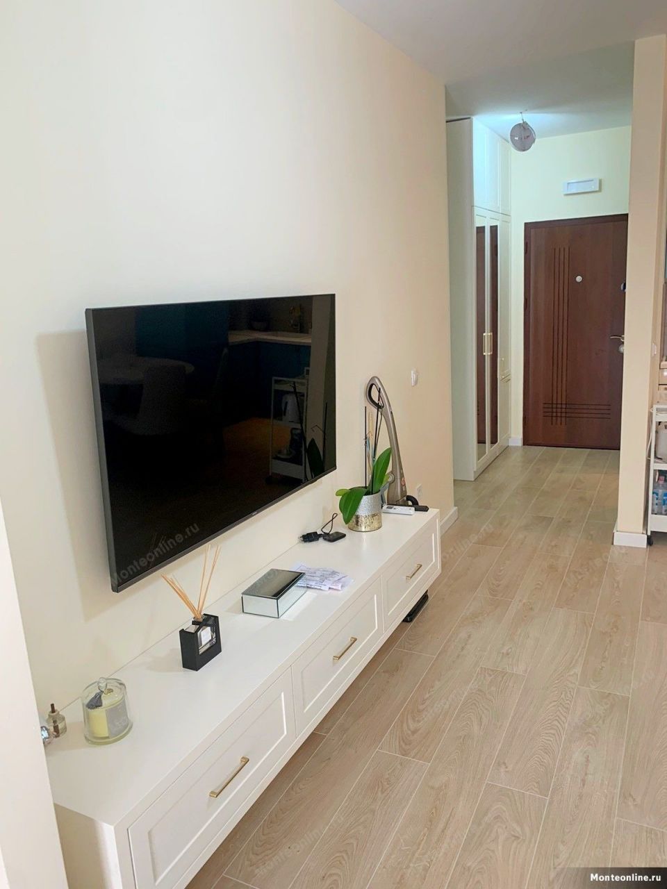 Квартира в Которе, Черногория, 36 м2 фото 2