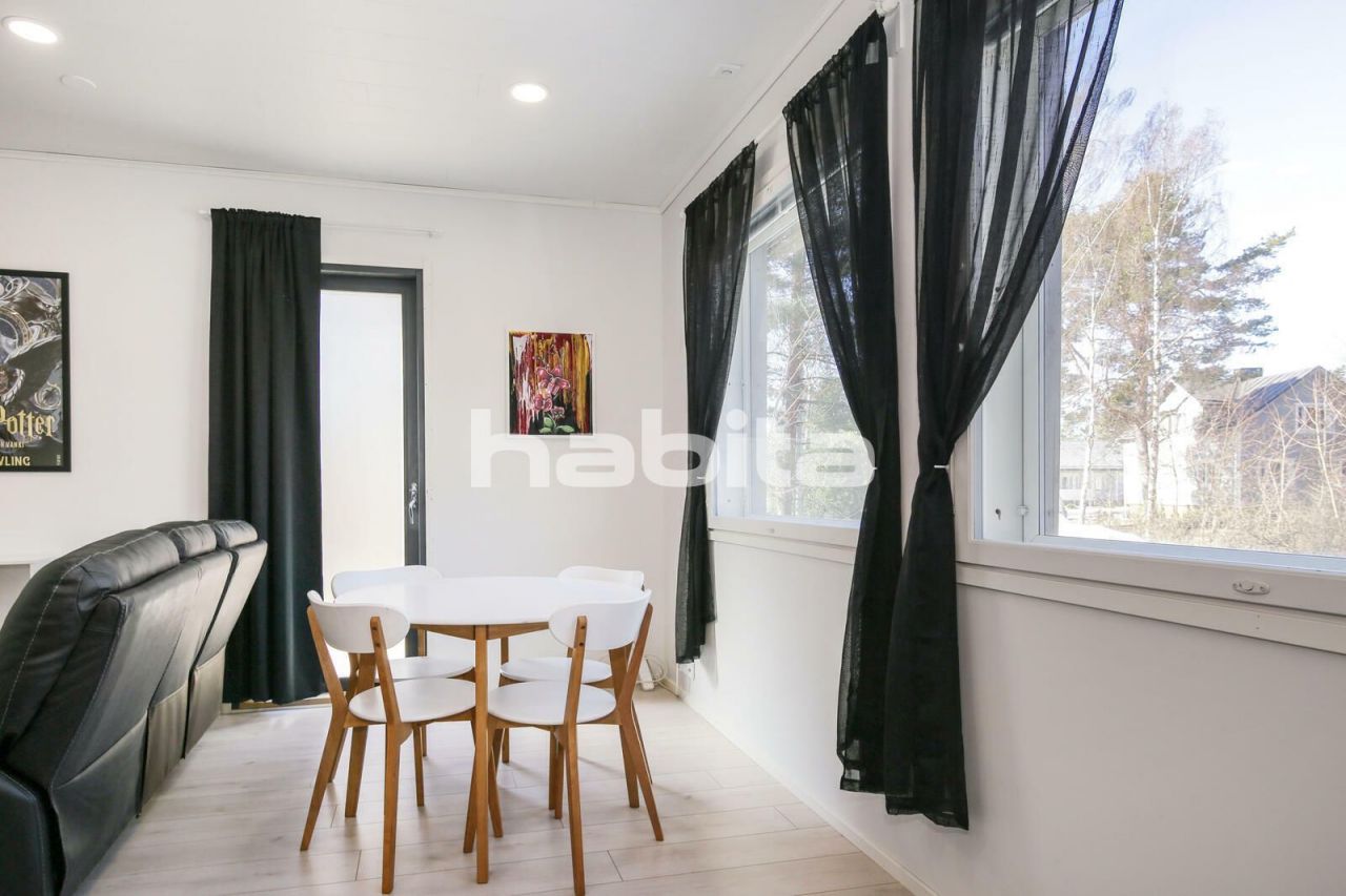 Апартаменты в Вааса, Финляндия, 50 м2 фото 5