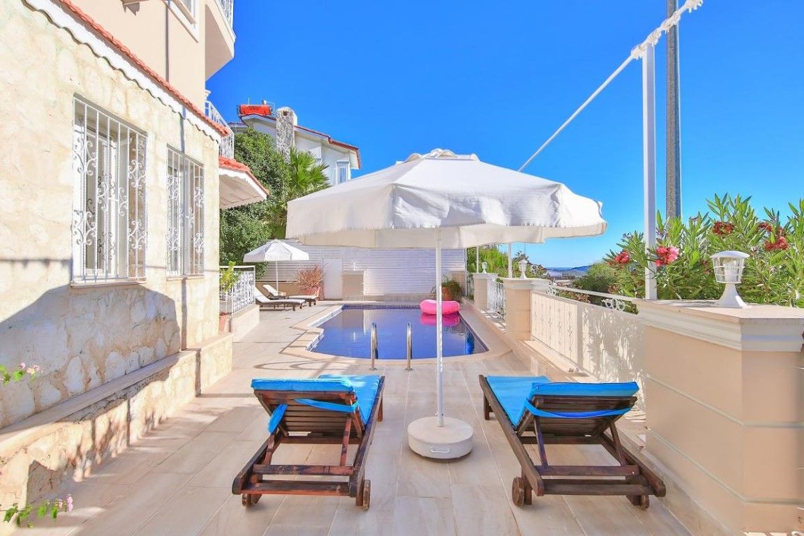 Вилла в Калкане, Турция, 200 м2 фото 4