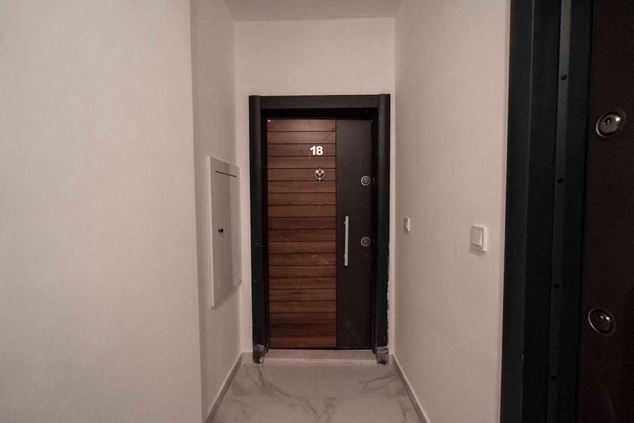 Квартира в Алании, Турция, 60 м2 фото 2