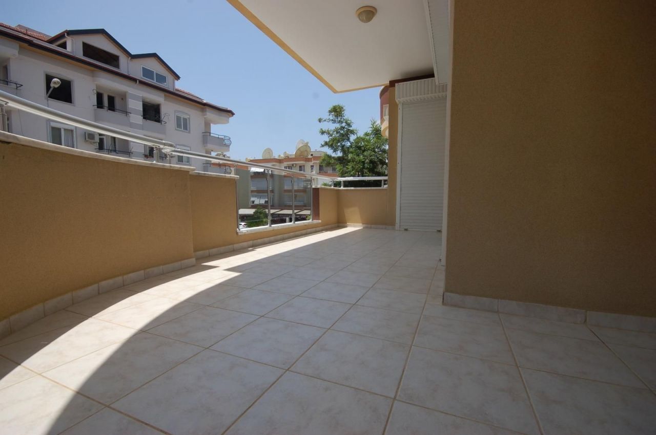 Квартира в Алании, Турция, 100 м2 фото 2