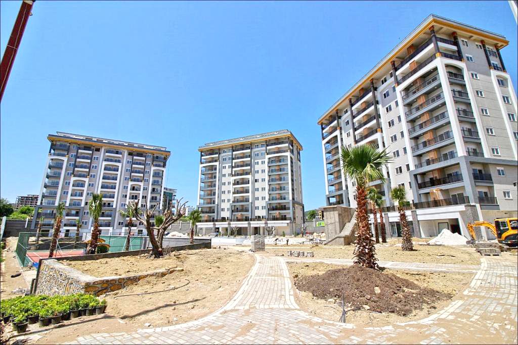 Квартира в Авсалларе, Турция, 55 м2 фото 5