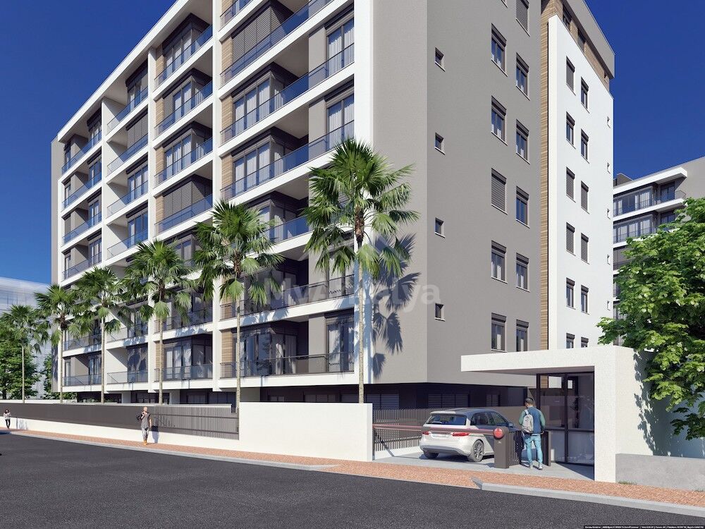 Квартира в Анталии, Турция, 100 м2 фото 5
