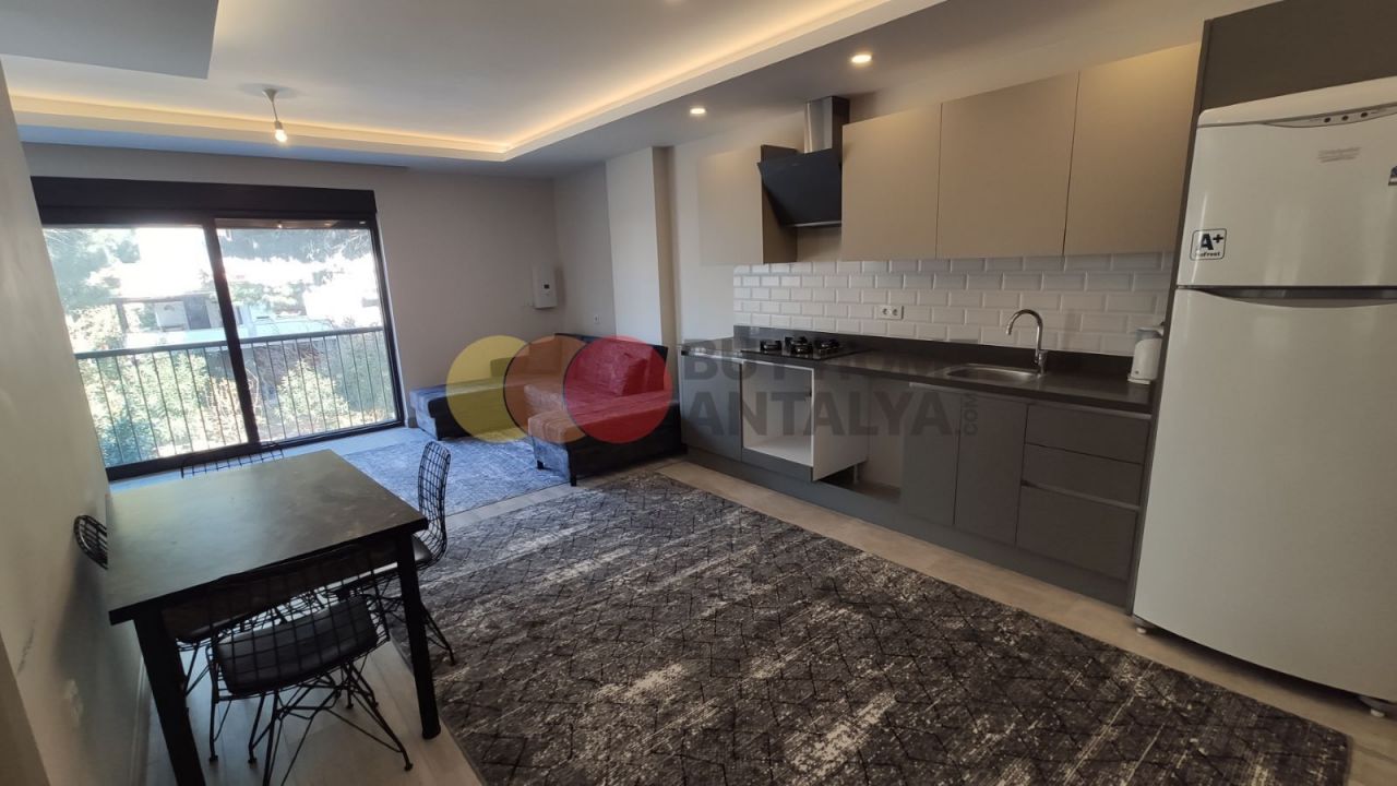Апартаменты в Анталии, Турция, 70 м2 фото 5