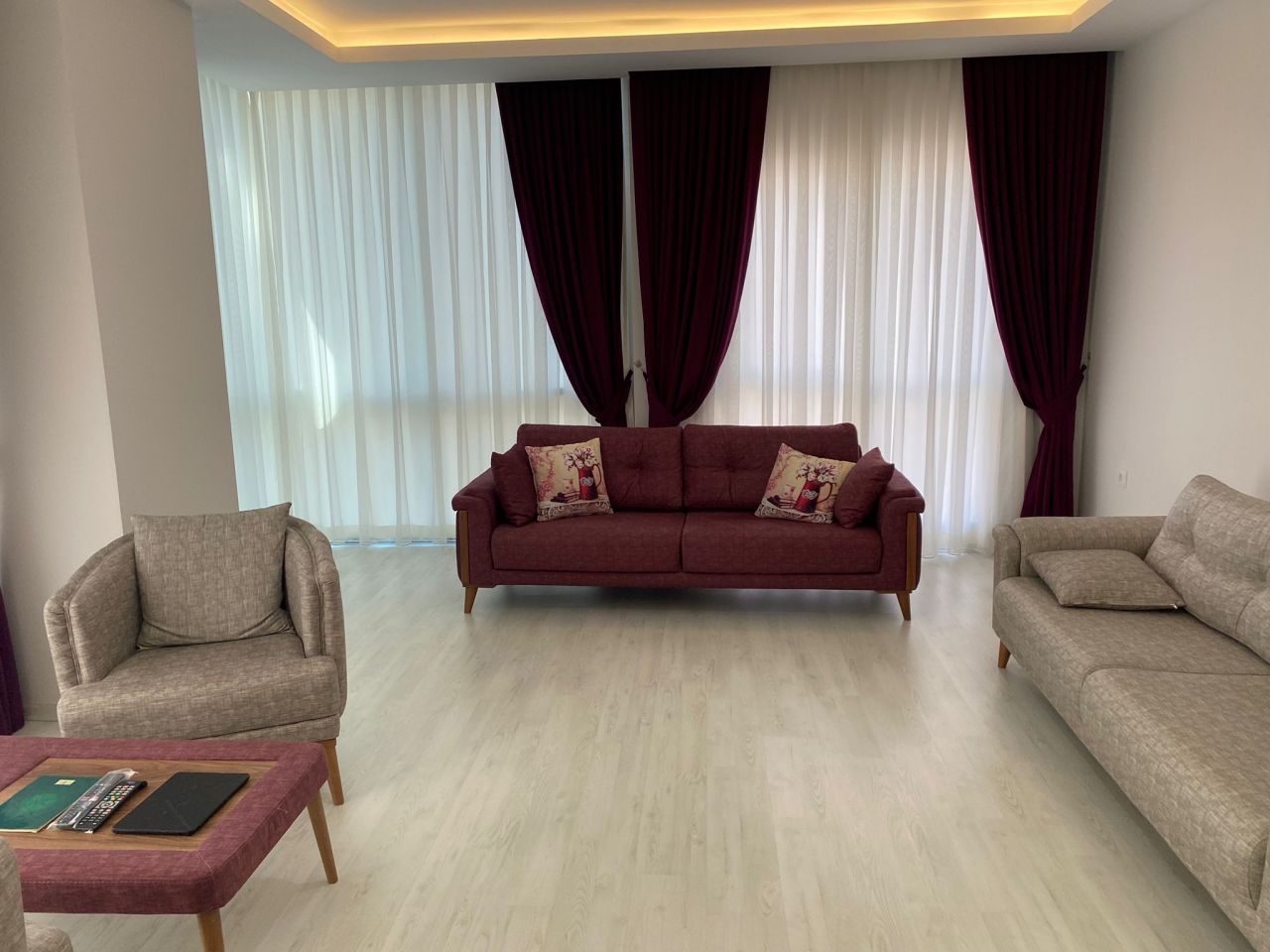 Квартира в Алании, Турция, 120 м2 фото 5