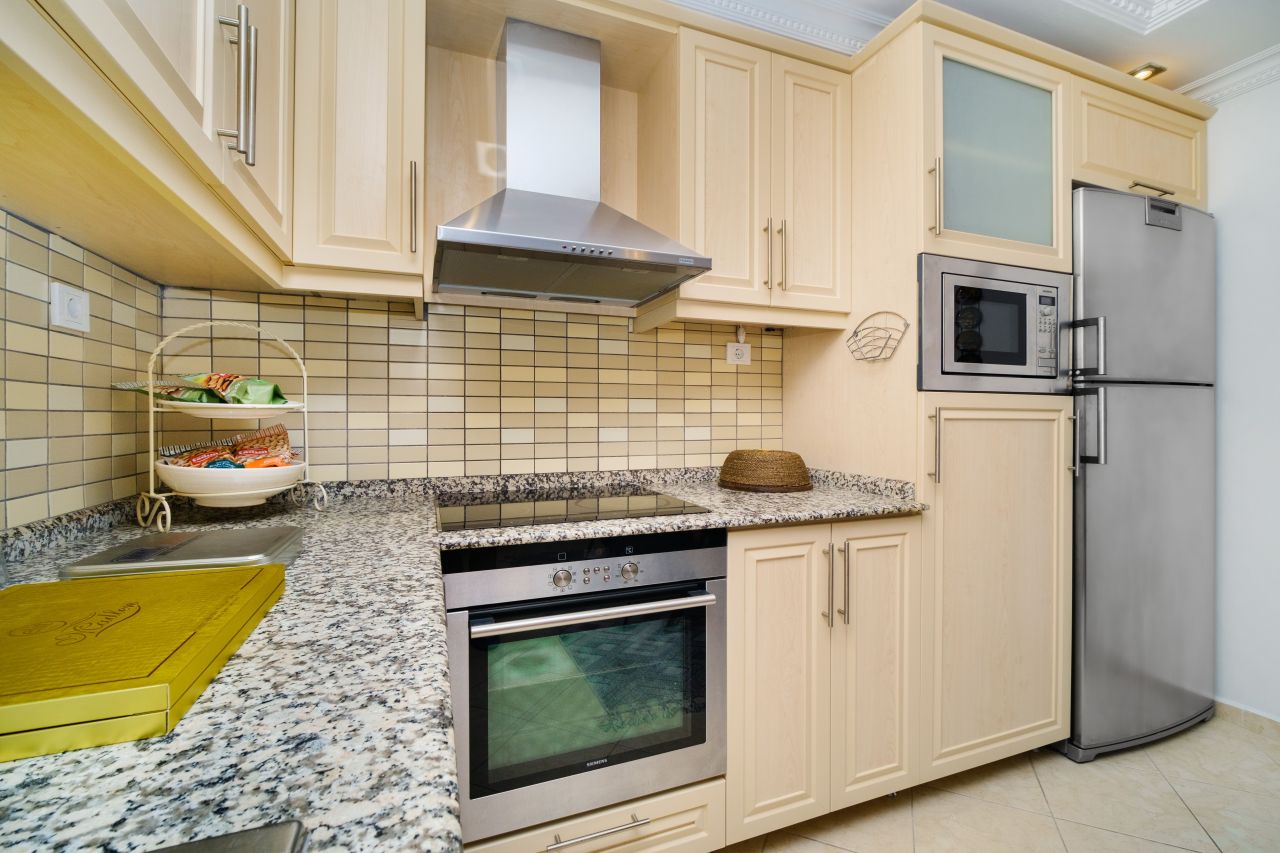 Пентхаус в Алании, Турция, 200 м2 фото 4