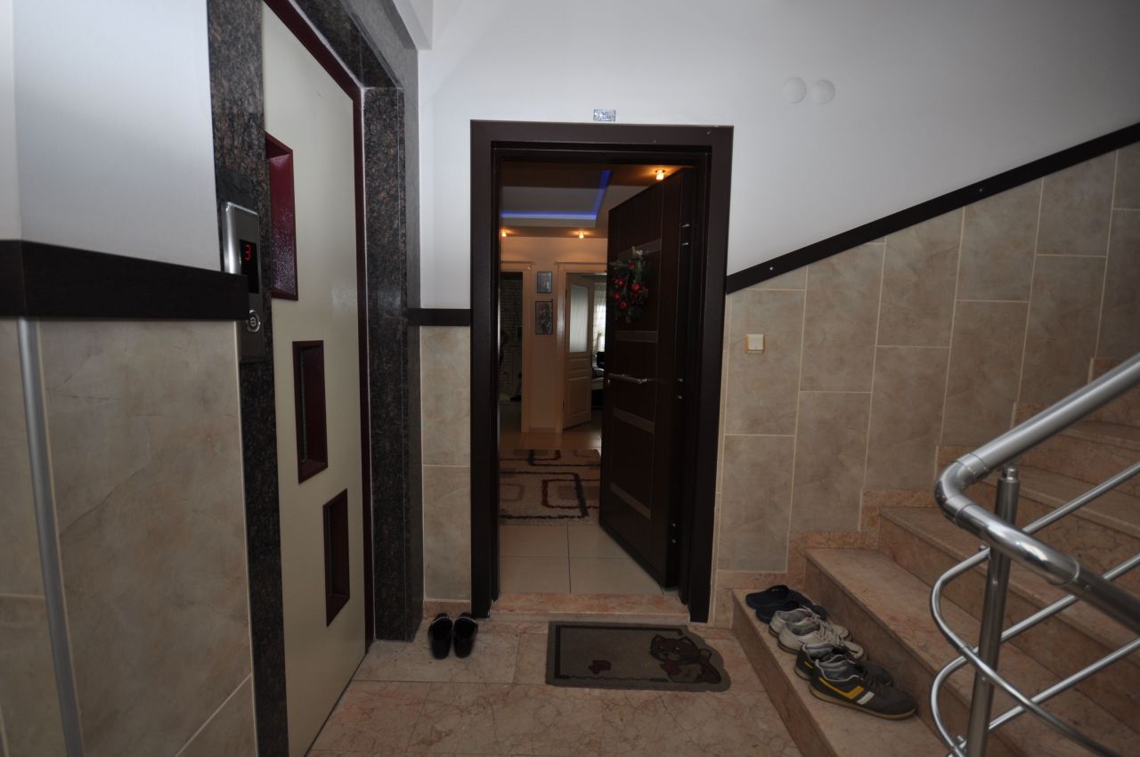 Квартира в Алании, Турция, 140 м2 фото 3