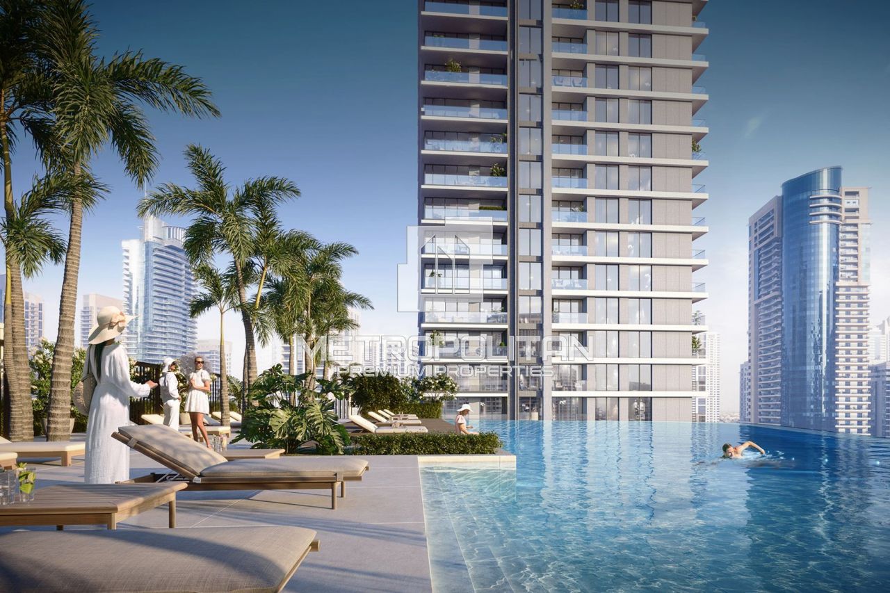 Апартаменты в Дубае, ОАЭ, 70 м2 фото 5