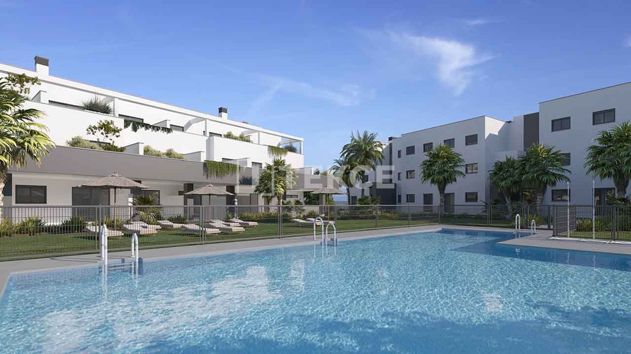 Апартаменты в Эстепоне, Испания, 66 м2 фото 3