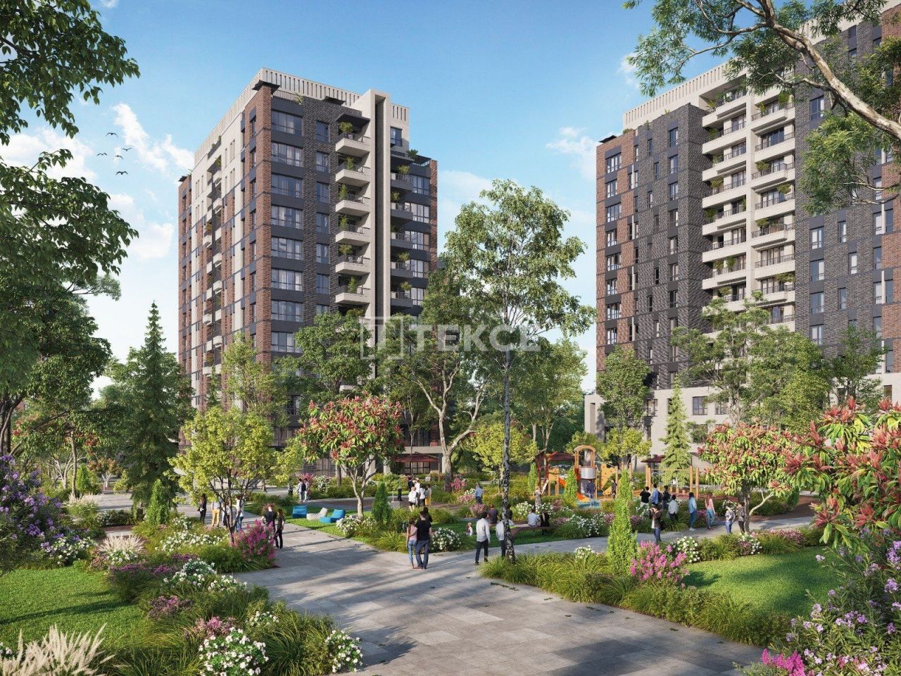 Апартаменты в Картале, Турция, 153 м2 фото 3