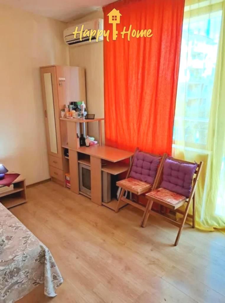 Студия на Солнечном берегу, Болгария, 33 м2 фото 3