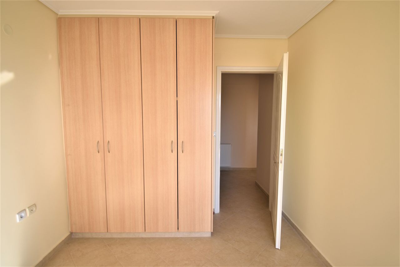 Апартаменты в Лутраки, Греция, 51 м2 фото 5