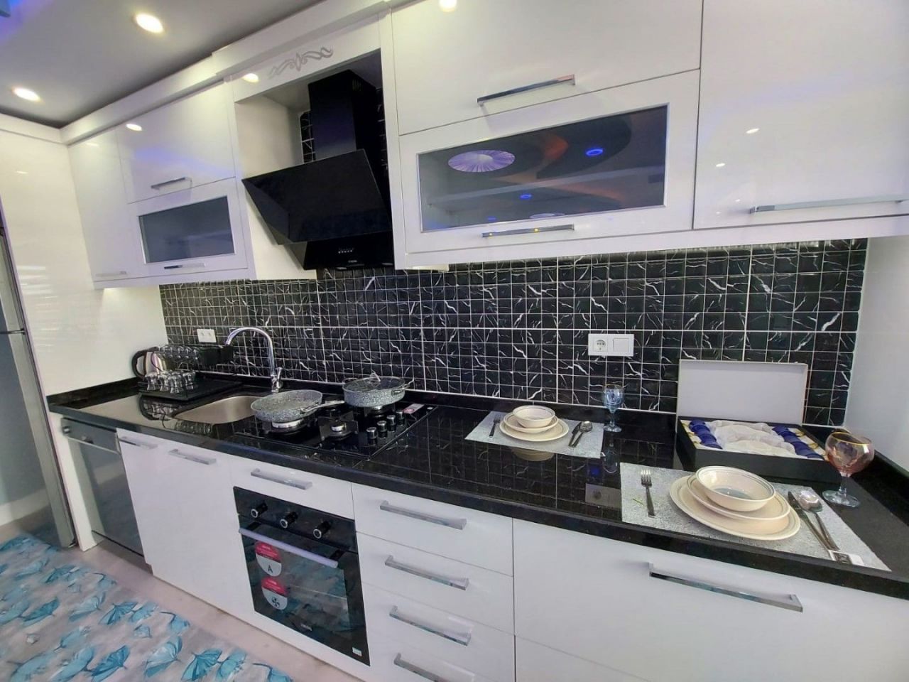 Апартаменты в Алании, Турция, 120 м2 фото 2
