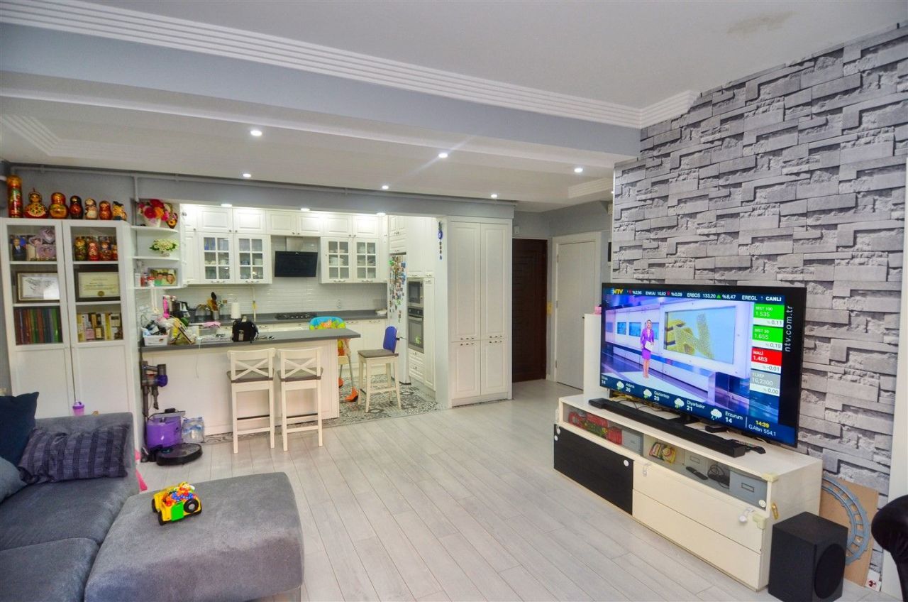 Квартира в Анталии, Турция, 180 м2 фото 3