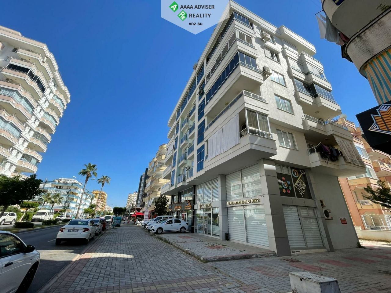 Квартира в Алании, Турция, 180 м2 фото 2