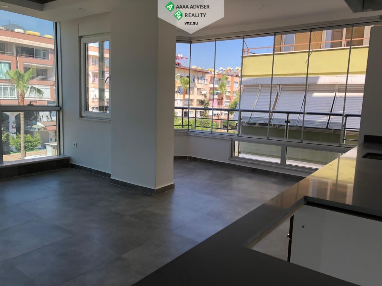 Квартира в Алании, Турция, 95 м2 фото 2