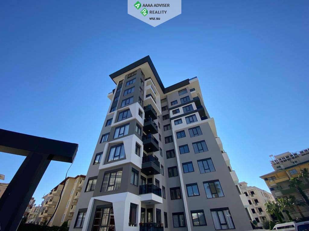 Квартира в Алании, Турция, 80 м2 фото 2