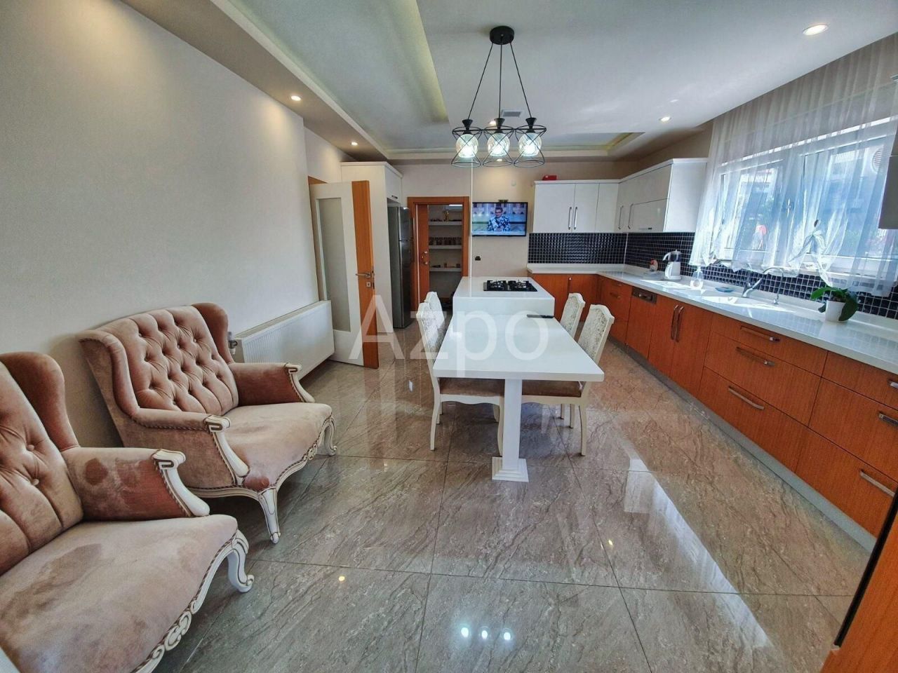 Вилла в Анталии, Турция, 440 м2 фото 4