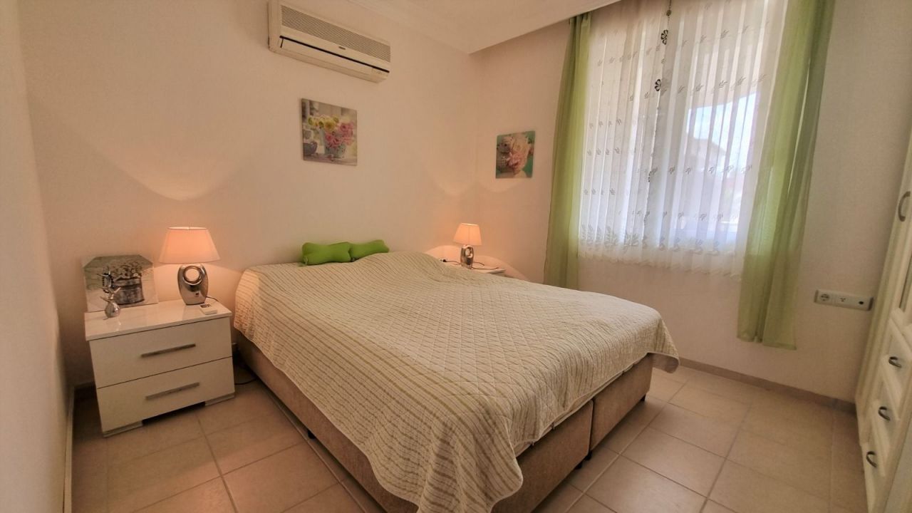 Квартира в Алании, Турция, 90 м2 фото 2