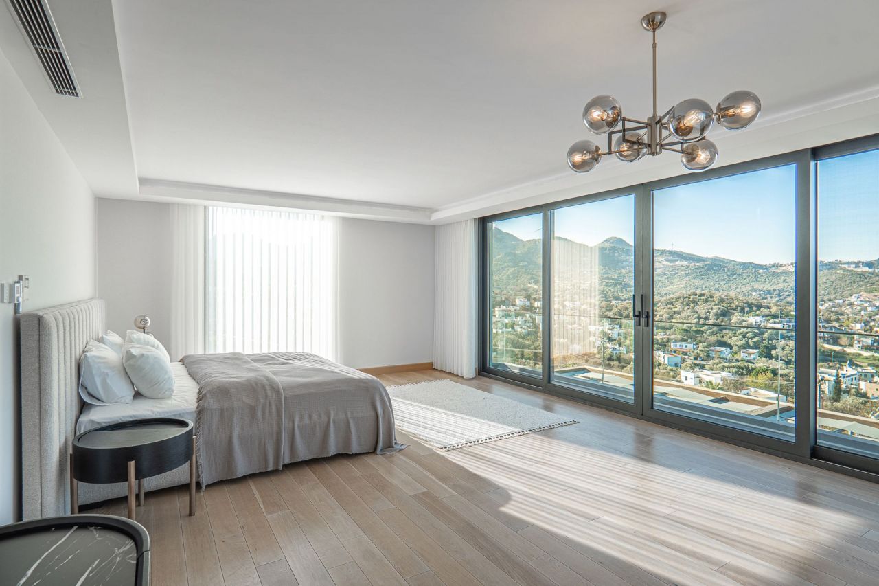 Вилла в Бодруме, Турция, 550 м2 фото 3