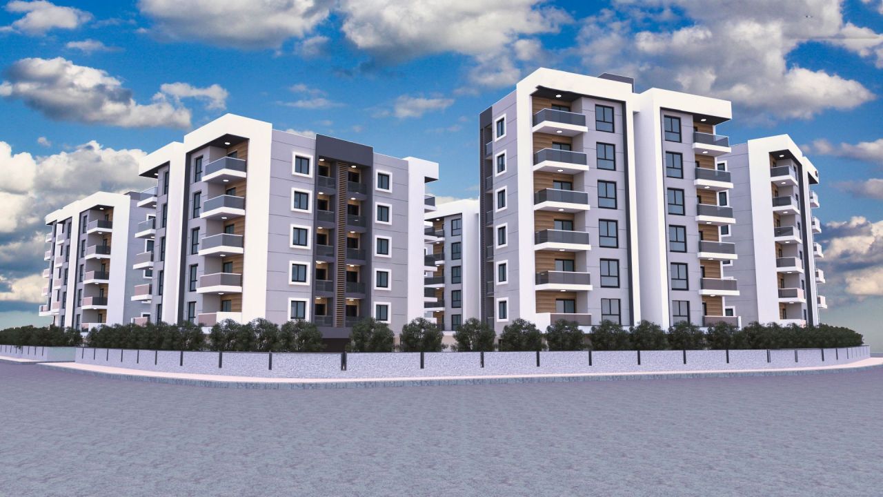 Квартира в Кемере, Турция, 71 м2 фото 2
