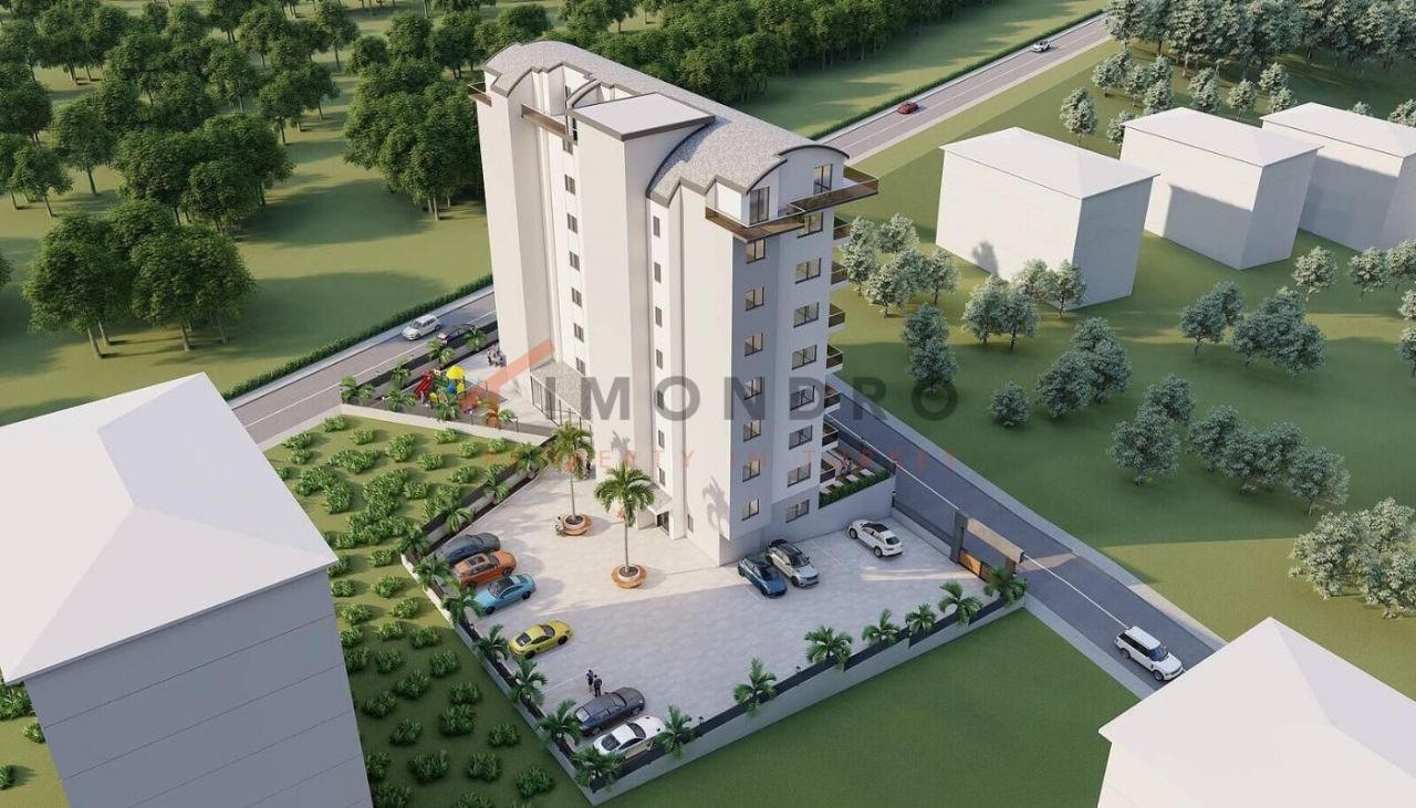 Квартира в Авсалларе, Турция, 105 м2 фото 3