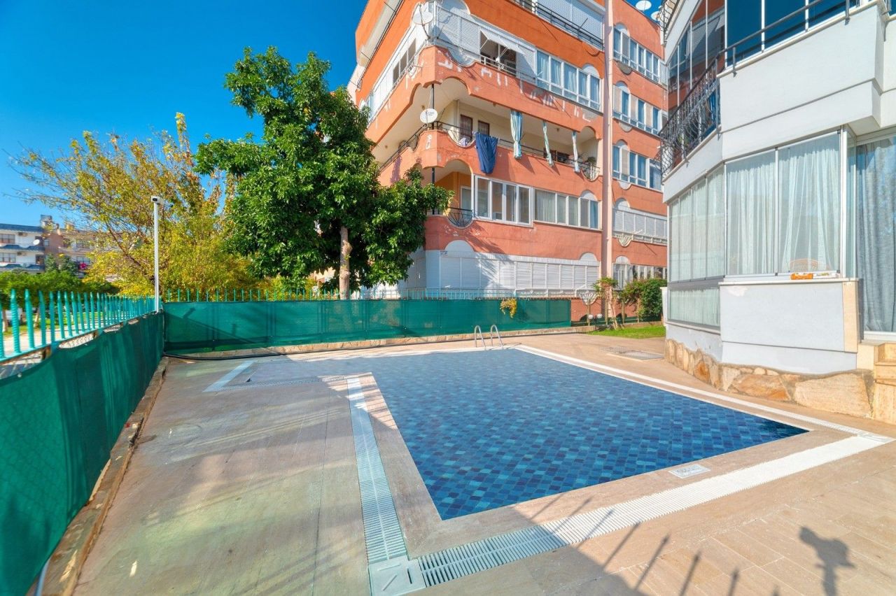Квартира в Алании, Турция, 120 м2 фото 4
