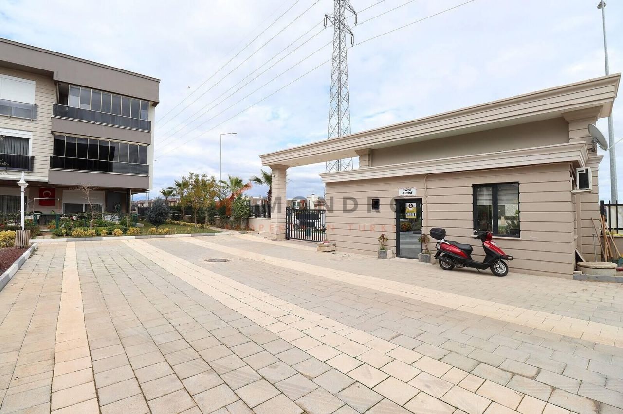 Квартира в Анталии, Турция, 160 м2 фото 2