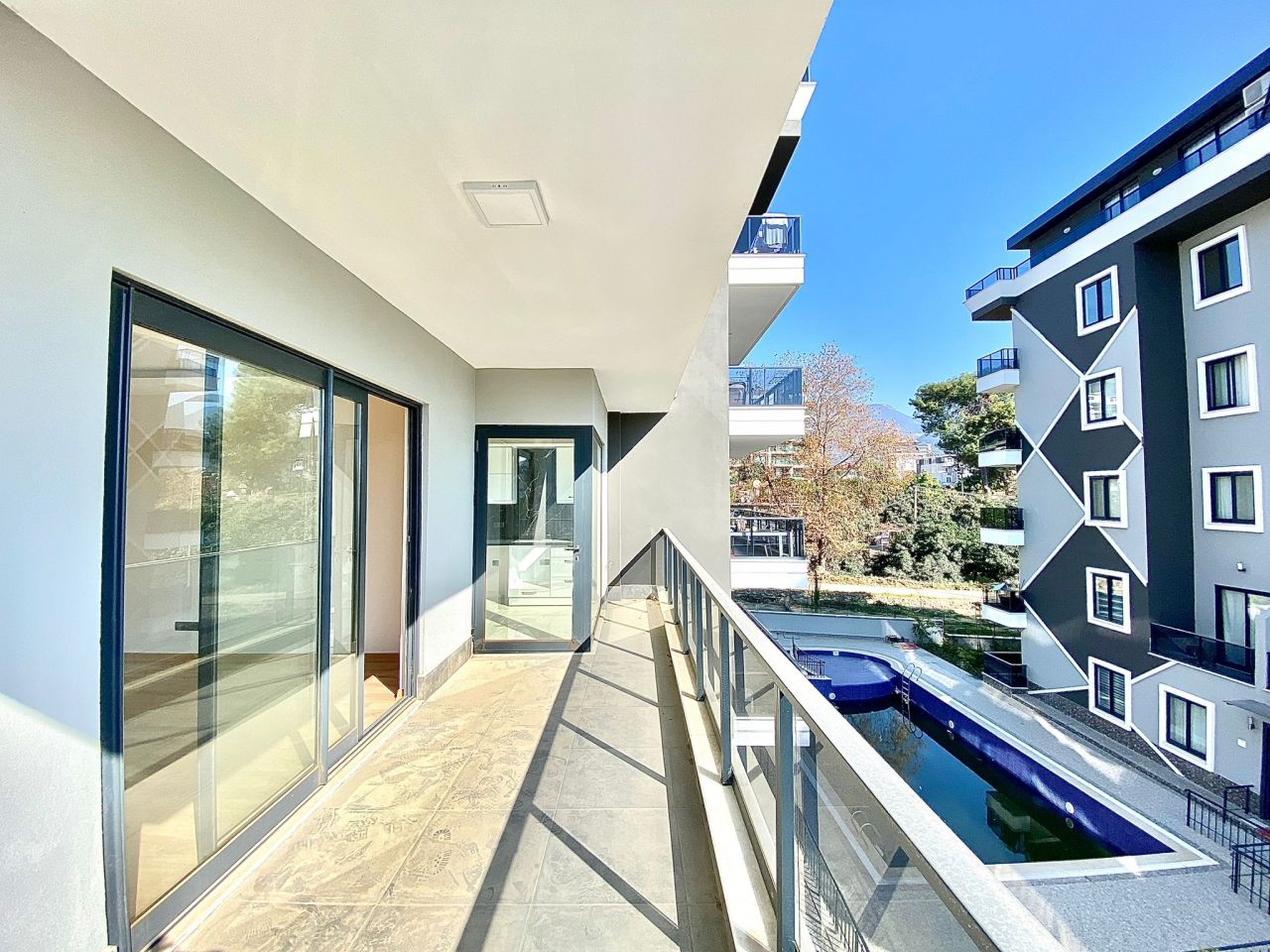 Квартира в Алании, Турция, 160 м2 фото 3