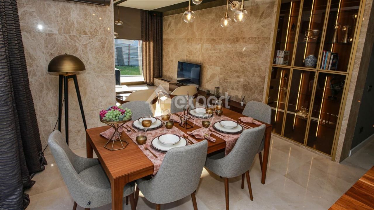 Квартира в Анталии, Турция, 32 м2 фото 2