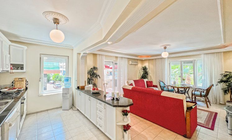 Квартира в Алании, Турция, 85 м2 фото 3