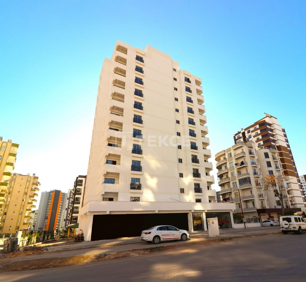 Апартаменты Мезитли, Турция, 90 м2 фото 2