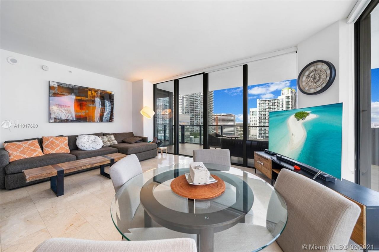 Квартира в Майами, США, 120 м2 фото 4