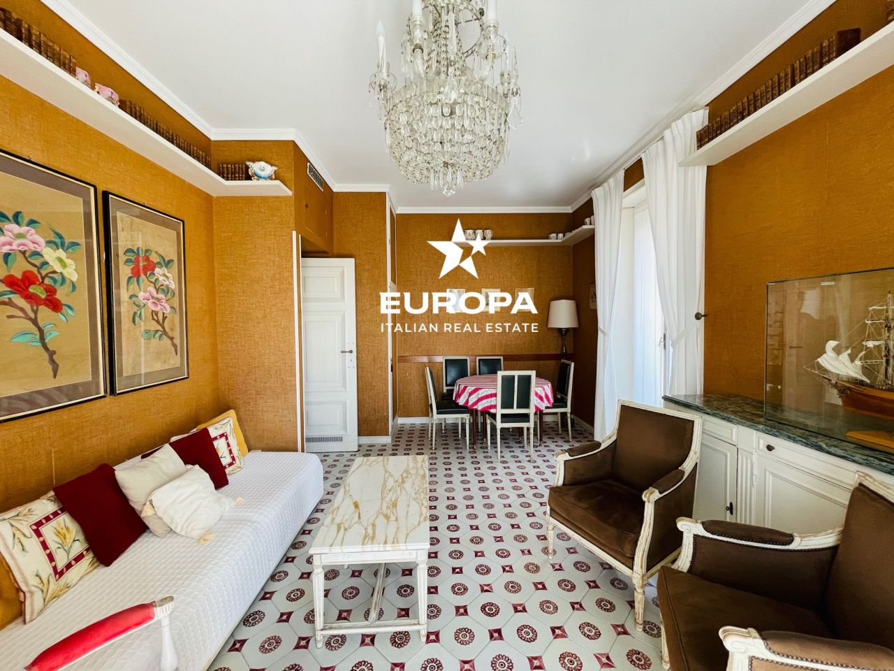 Пентхаус в Сан-Ремо, Италия, 146 м2 фото 4