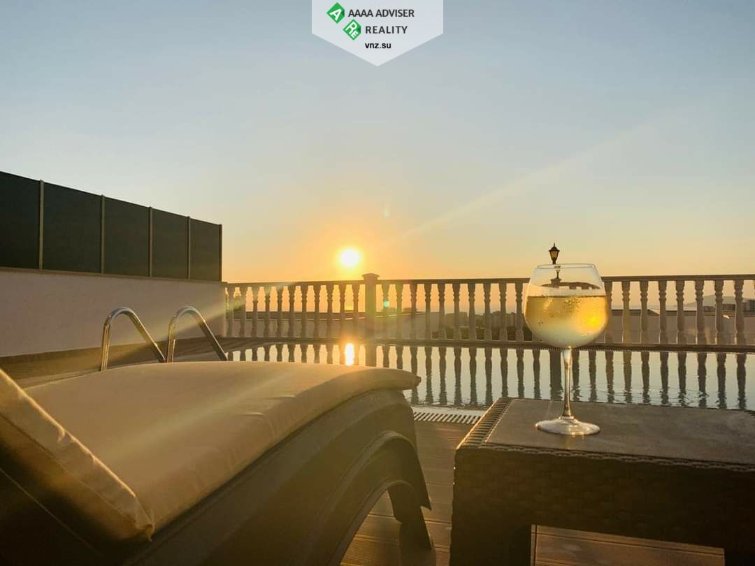 Пентхаус в Алании, Турция, 250 м2 фото 5