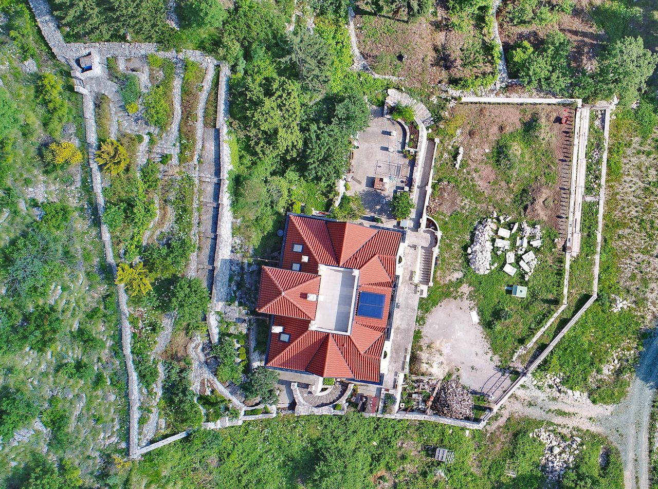 Коттедж в Будве, Черногория, 392 м2 фото 2